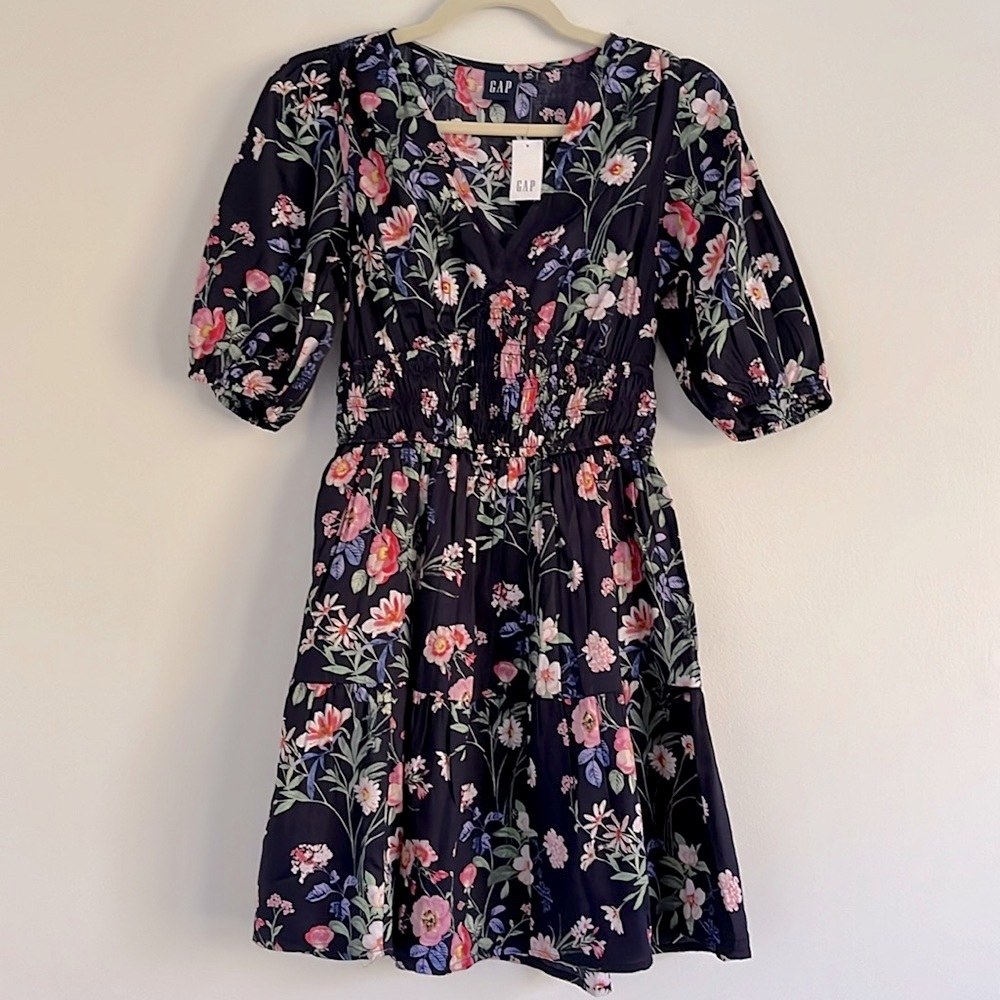 Gap Floral Sundress